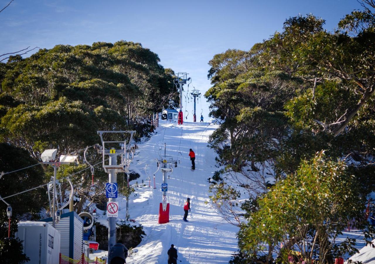 Snow Gum Apartment 2 Baw Baw Village Exterior foto